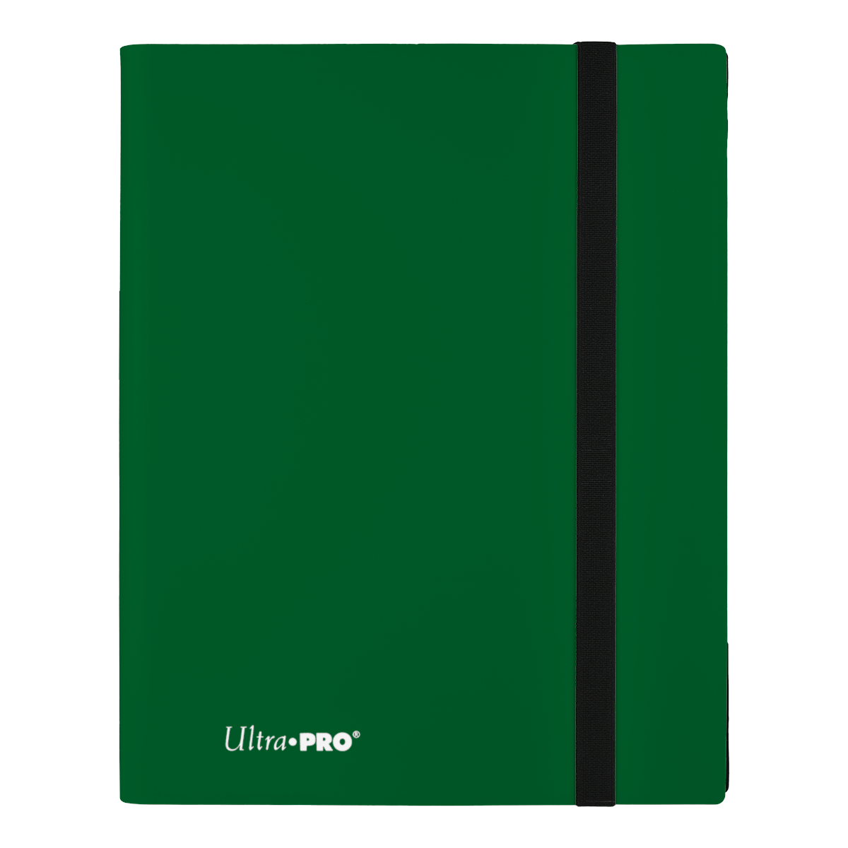 Ultra PRO Eclipse PRO Binder 9-Pocket — Forest Green
