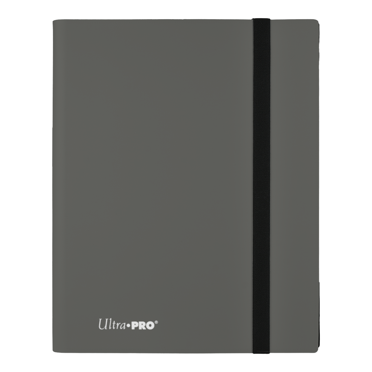 Ultra PRO Eclipse PRO Binder 9-Pocket — Smoke Grey