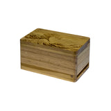 Fine Art Hako Wooden Deck Box by Hokusai | Ultra PRO International