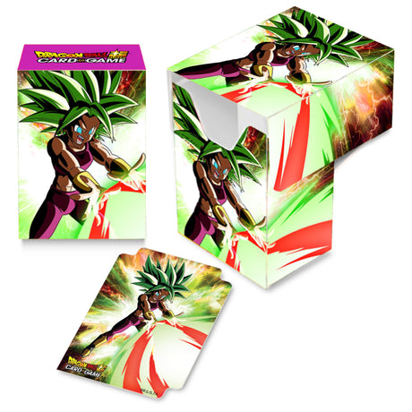 Kefla Full-View Deck Box for Dragon Ball Super | Ultra PRO International