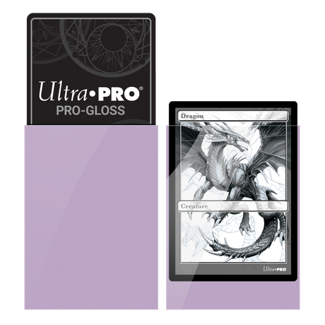 PRO-Gloss Standard Deck Protector Sleeves | Ultra PRO International