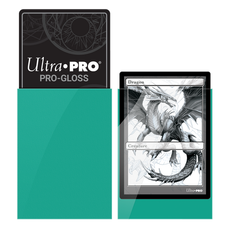 PRO-Gloss Standard Deck Protector Sleeves | Ultra PRO International