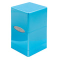 Hi-Gloss Satin Tower Deck Box | Ultra PRO International