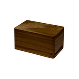 Fine Art Hako Wooden Deck Box by Hokusai | Ultra PRO International