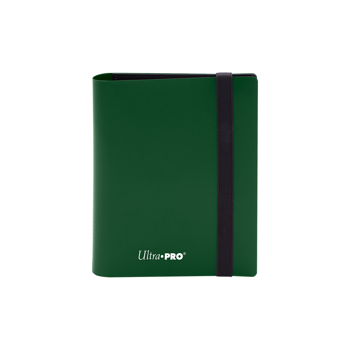 Eclipse 2-Pocket PRO-Binder - Forest Green | Ultra PRO International