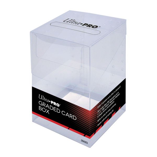 Ultra Pro Card Boxes