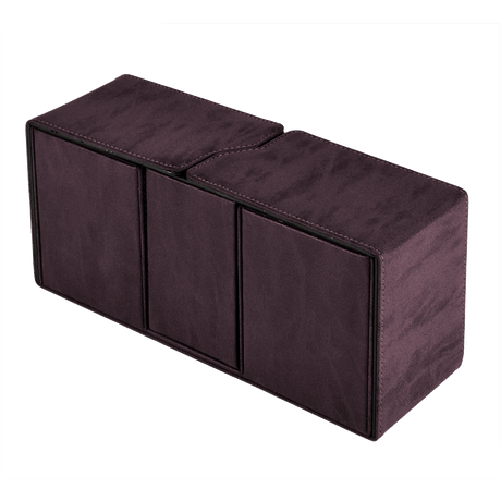 Suede Collection: ALCOVE® Vault DECK BOX®