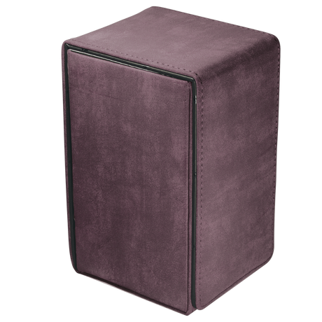 Suede Collection: ALCOVE® Tower Flip DECK BOX®