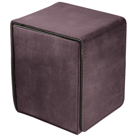 Suede Collection: ALCOVE® Flip DECK BOX®