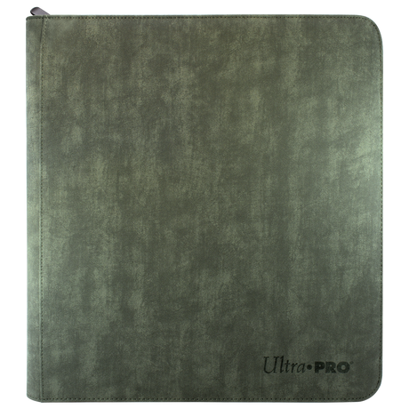 Suede Collection: Deck Builder's Playset PRO-Binder | Ultra PRO International