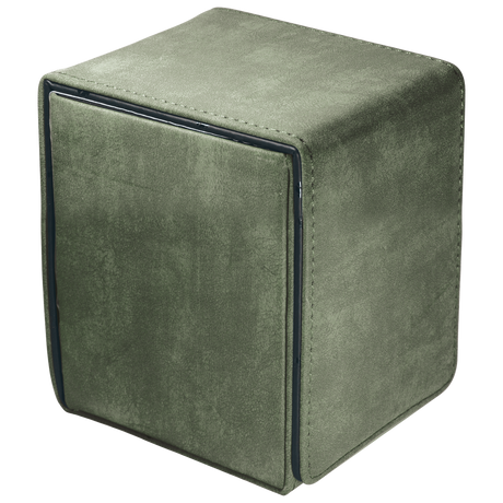 Suede Collection: ALCOVE® Flip DECK BOX®