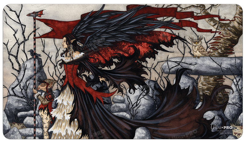 Standard Gaming Playmat Collection by Amy Brown | Ultra PRO International