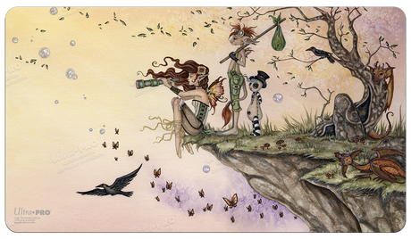 Standard Gaming Playmat Collection by Amy Brown | Ultra PRO International