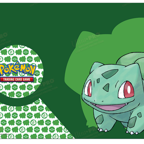 Bulbasaur Basic Pokemon Bulbasaur Card