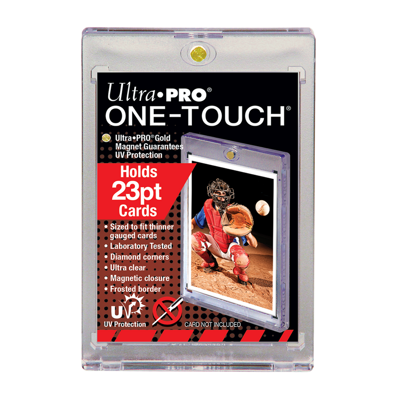 Ultra PRO - Protection en acrylique magnétique : One-Touch Booster