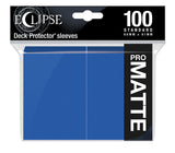 Eclipse Matte Standard Deck Protector Sleeves (100ct) | Ultra PRO International