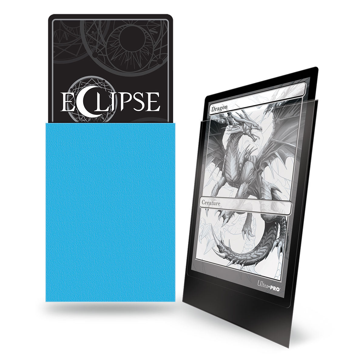 Eclipse Matte Standard Deck Protector Sleeves (100ct) | Ultra PRO International