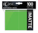 Eclipse Matte Standard Deck Protector Sleeves (100ct) | Ultra PRO International