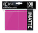 Eclipse Matte Standard Deck Protector Sleeves (100ct) | Ultra PRO International