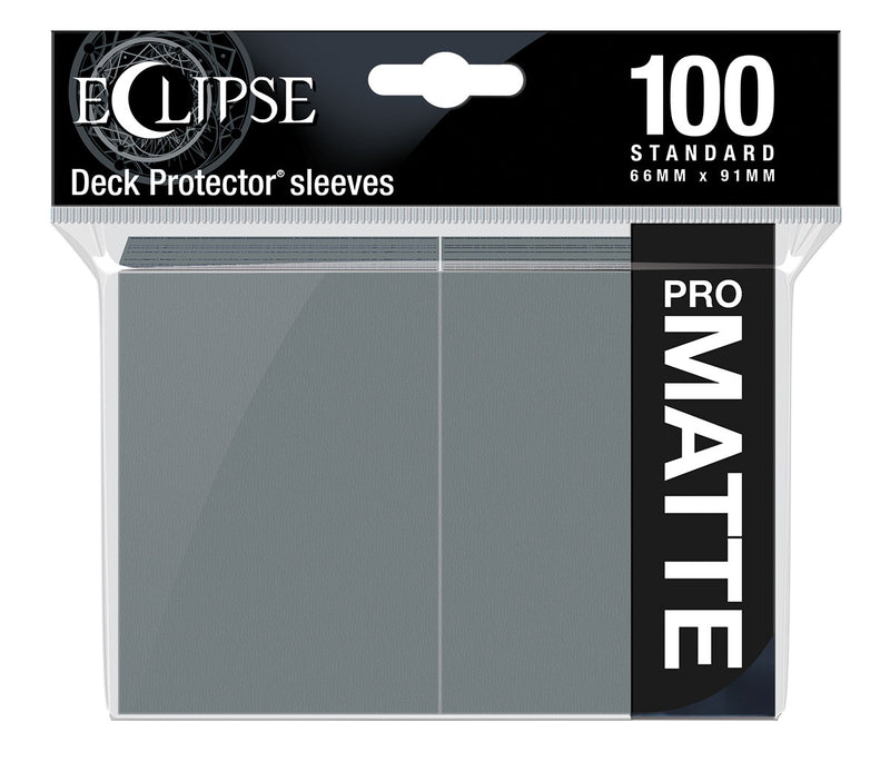 PRO-Matte Standard Deck Protector Sleeves (100ct): White - Shuffle and Cut  Games