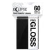 Eclipse Gloss Small Deck Protector Sleeves (60ct) | Ultra PRO International