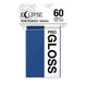 Eclipse Gloss Small Deck Protector Sleeves (60ct) | Ultra PRO International