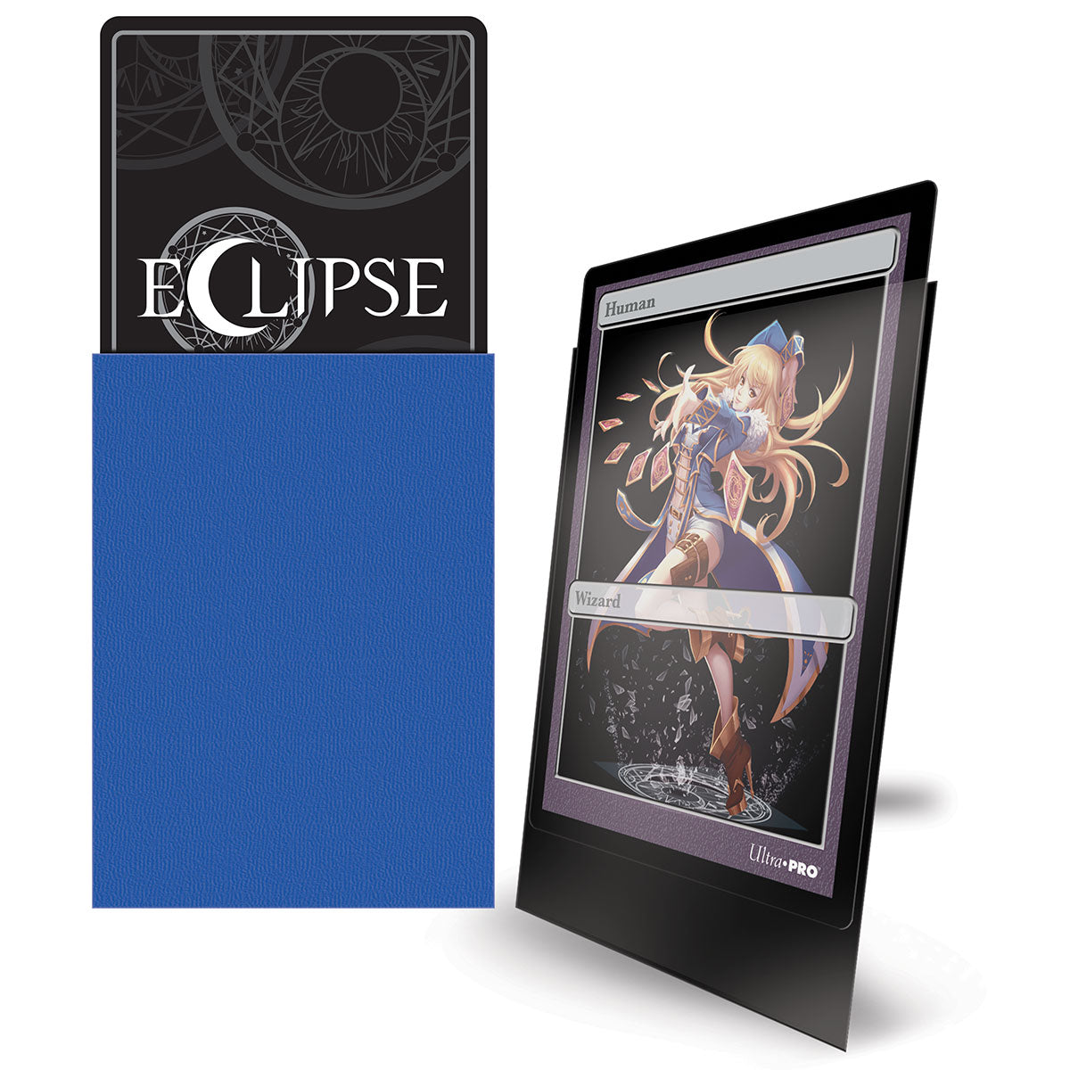 Eclipse Gloss Small Deck Protector Sleeves (60ct) | Ultra PRO International