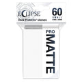 Eclipse Matte Small Deck Protector Sleeves (60ct) | Ultra PRO International