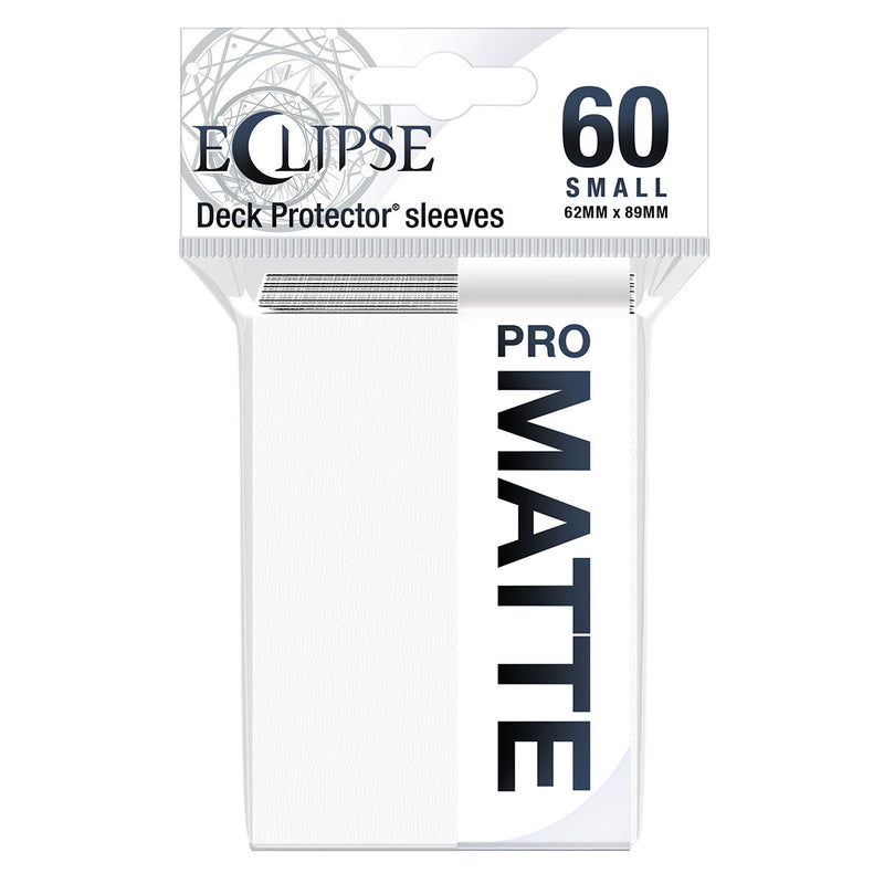 Ultra Pro Sleeves: Eclipse Matte - Hot Pink (100), Accessories & Supplies