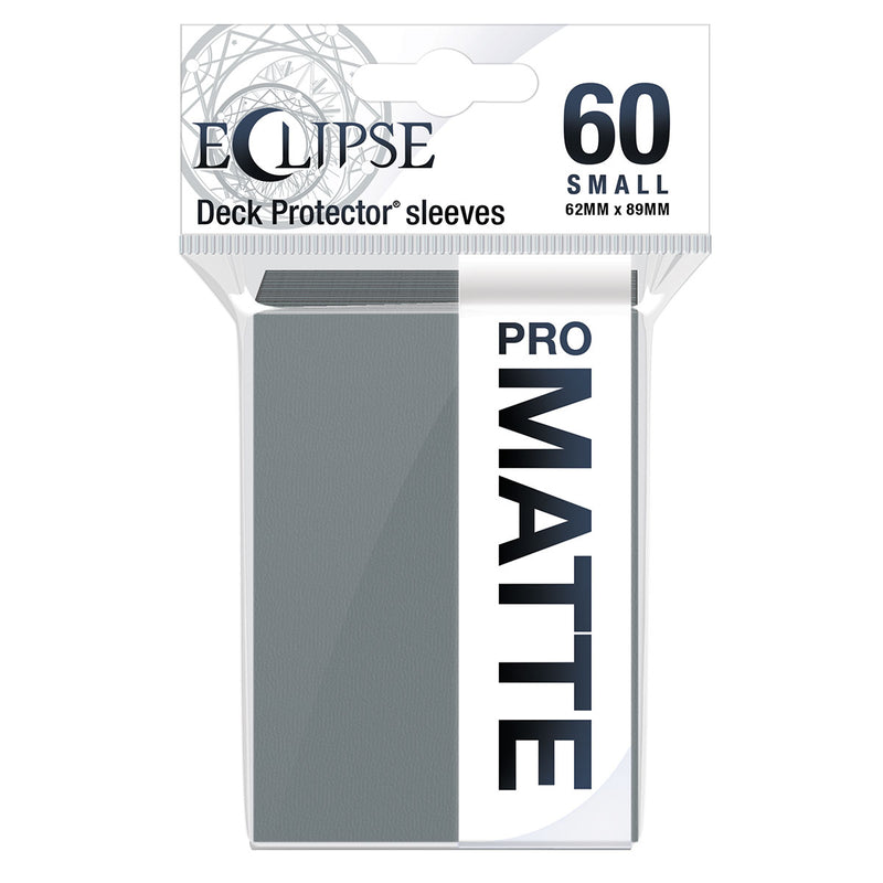 Ultra Pro Sleeves: Arctic White - Eclipse PRO-Matte, Small (60ct