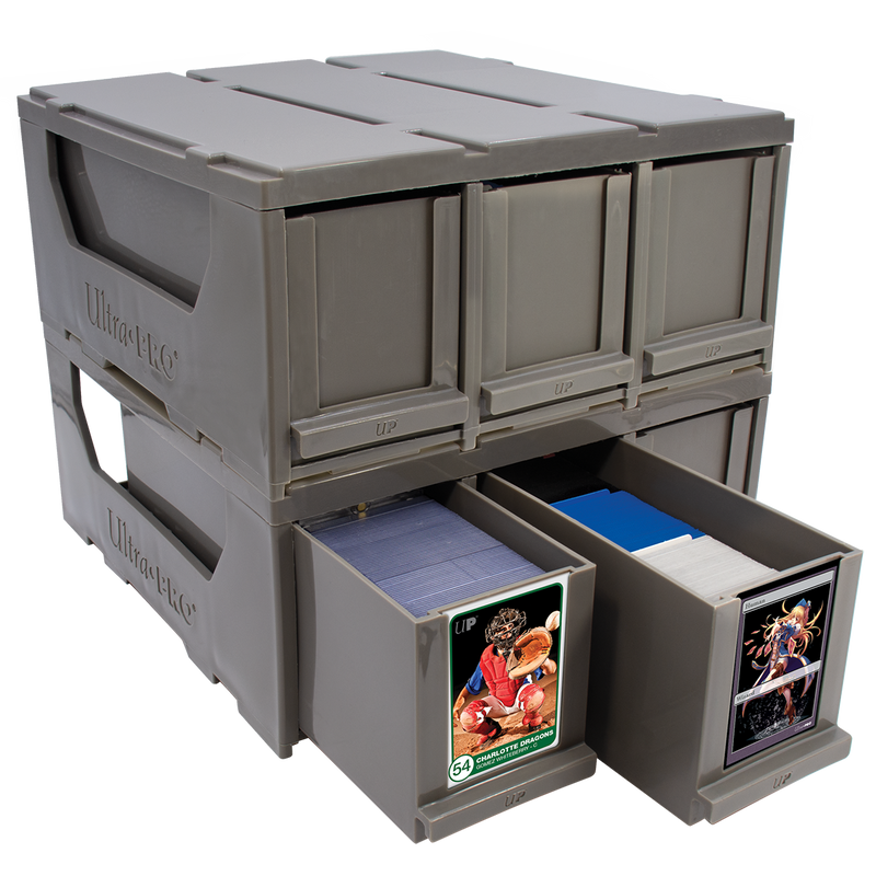 Drawer organizer box high capacity storage organizer with 3 drawers ki