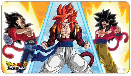 Gogeta Standard Gaming Playmat for Dragon Ball Super | Ultra PRO International