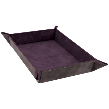 Suede Collection: Foldable Dice Rolling Tray