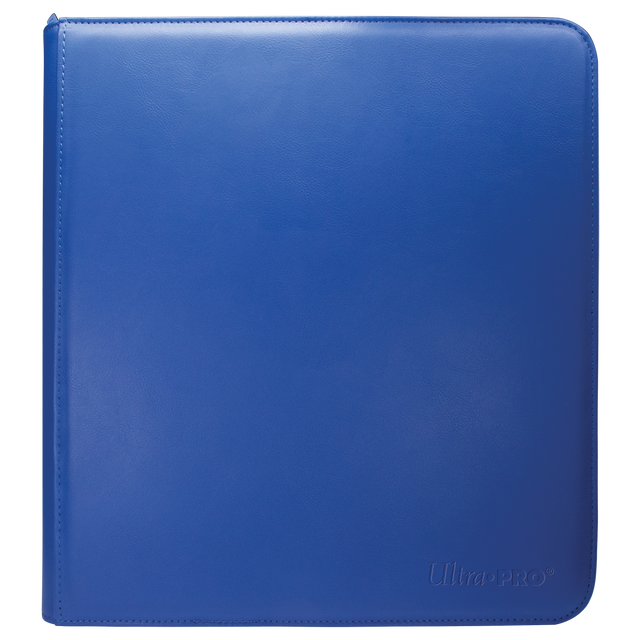 Vivid 12-Pocket Zippered PRO-Binder | Ultra PRO International