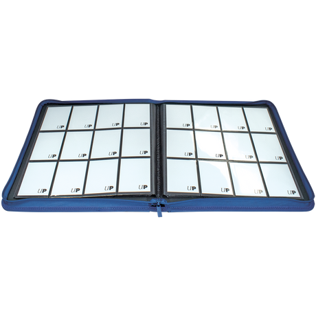 Vivid 12-Pocket Zippered PRO-Binder | Ultra PRO International