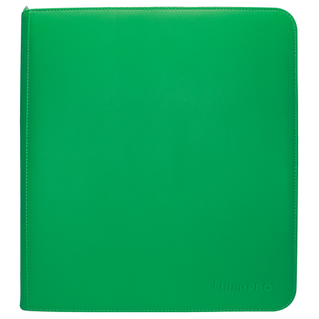 Vivid 12-Pocket Zippered PRO-Binder | Ultra PRO International