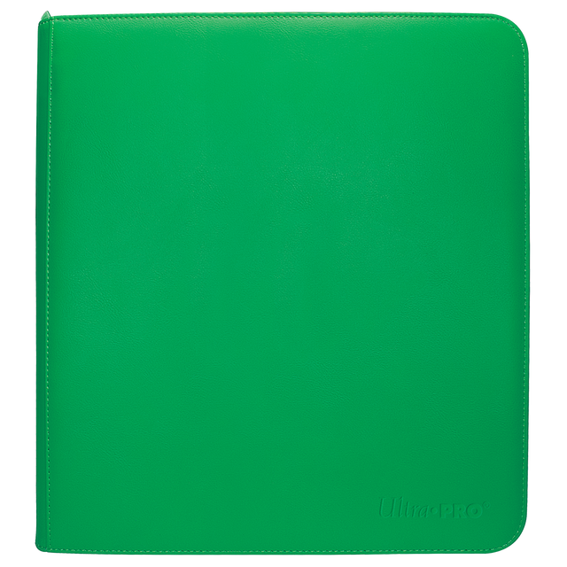 Vivid 12-Pocket Zippered PRO-Binder | Ultra PRO International