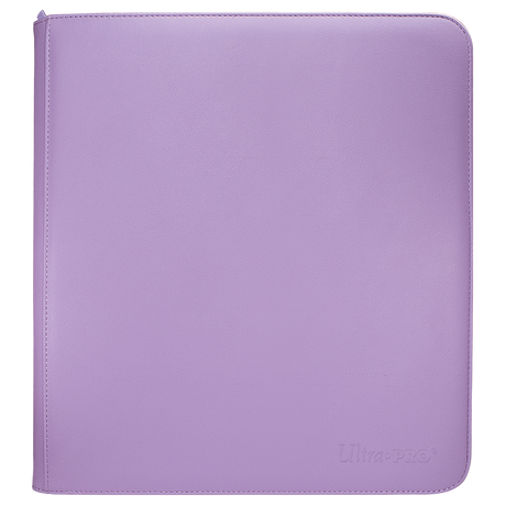 Vivid 12-Pocket Zippered PRO-Binder | Ultra PRO International