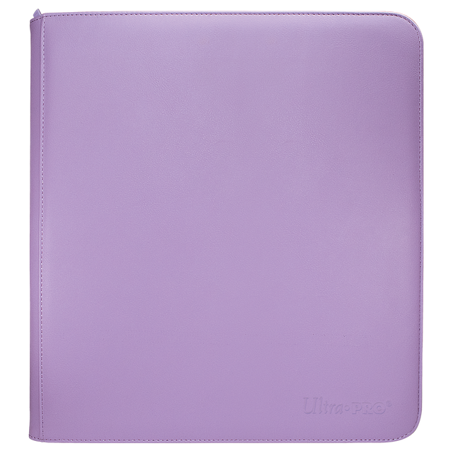 Vivid 12-Pocket Zippered PRO-Binder | Ultra PRO International