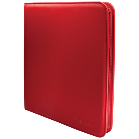 Vivid 12-Pocket Zippered PRO-Binder | Ultra PRO International