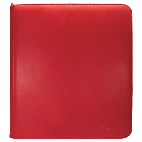 Vivid 12-Pocket Zippered PRO-Binder | Ultra PRO International