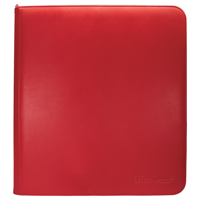 Vivid 12-Pocket Zippered PRO-Binder | Ultra PRO International