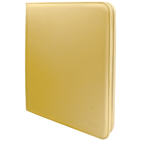 Vivid 12-Pocket Zippered PRO-Binder | Ultra PRO International