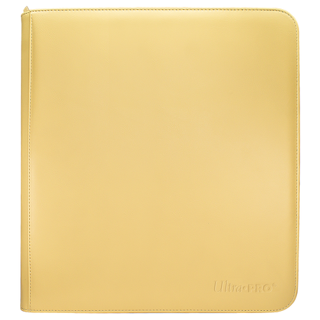 Vivid 12-Pocket Zippered PRO-Binder | Ultra PRO International