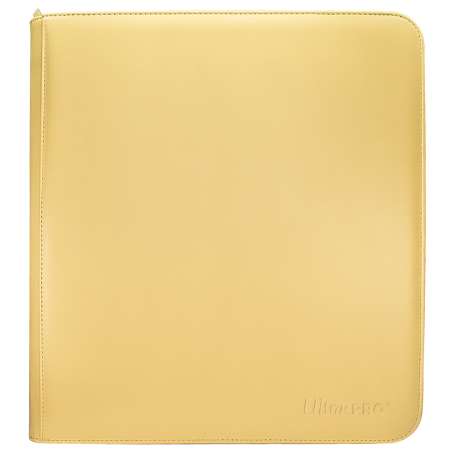 Vivid 12-Pocket Zippered PRO-Binder | Ultra PRO International