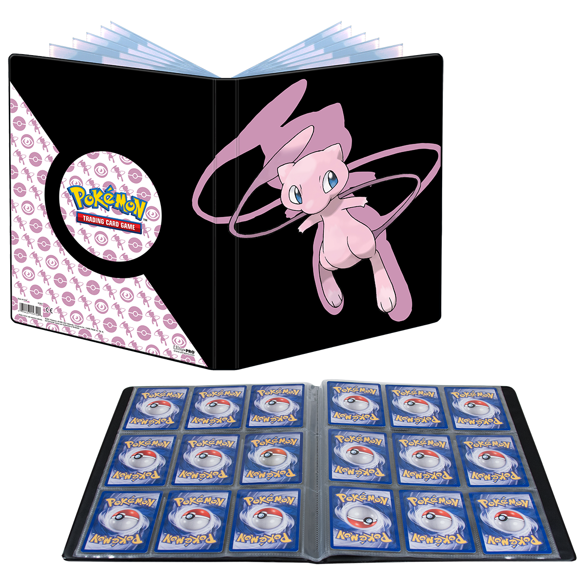 Check out this transparent Pokémon Mew PNG image