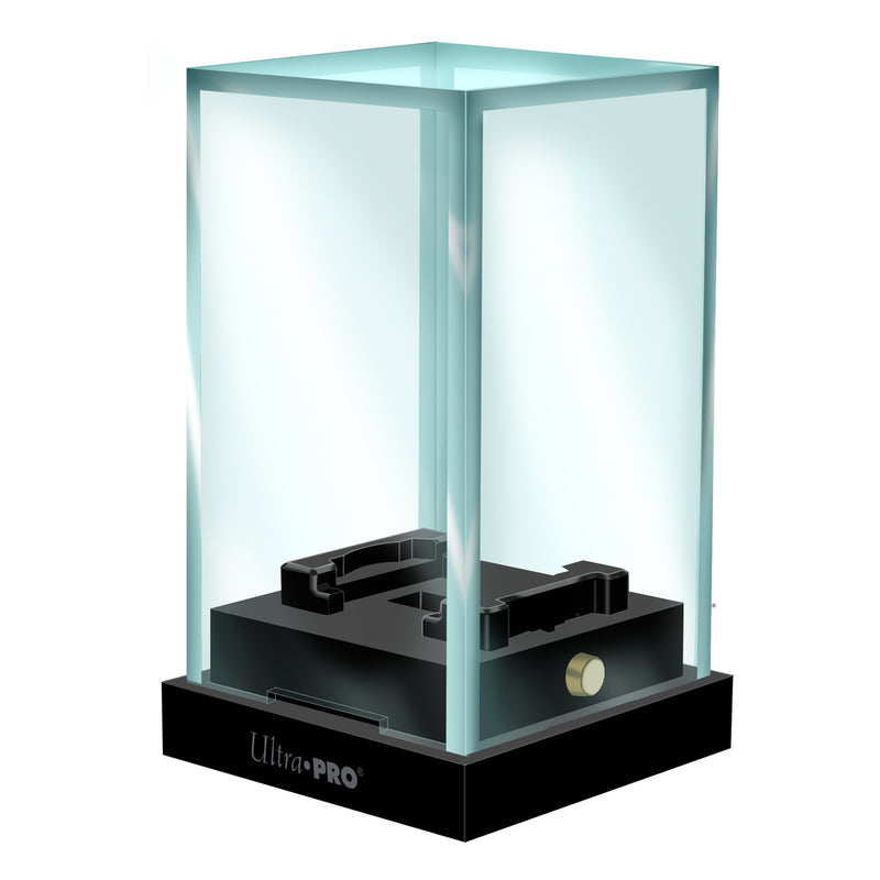 Acrylic Jersey Display Case Small Black Back