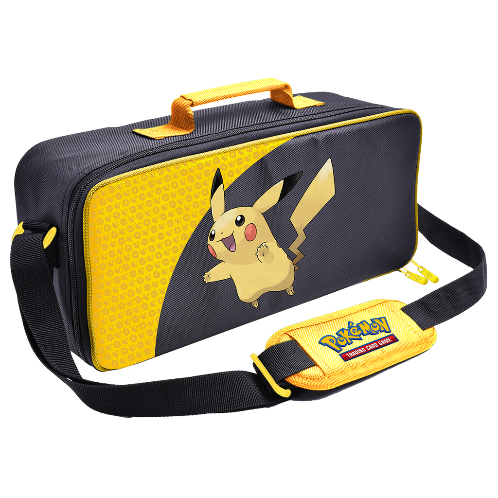 Pikachu Deluxe Gaming Trove for Pokémon | Ultra PRO International