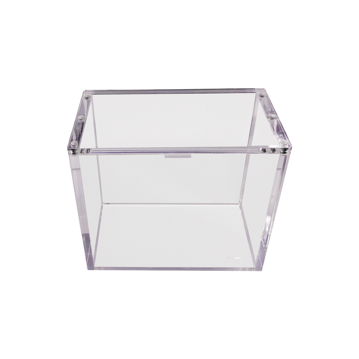 Clear Acrylic Box 