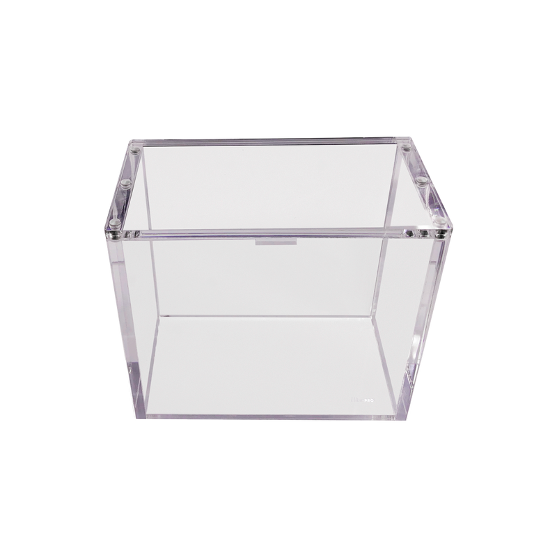 Ultra Pro - Acrylic Booster Box Display for Pokemon - Accessories